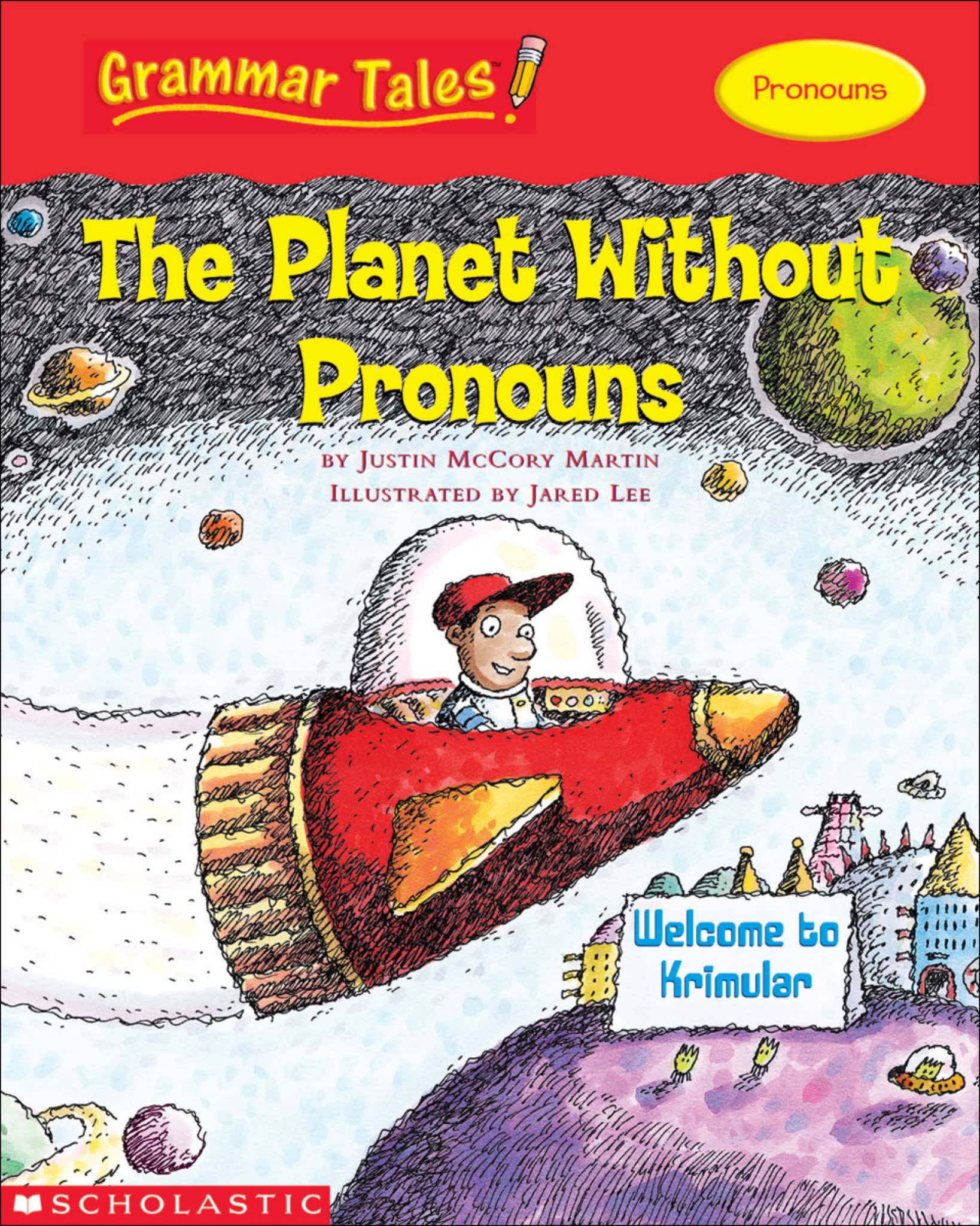学乐语法故事Grammar Tales