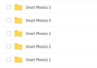 朗文自然拼读教材 Smart Phonics