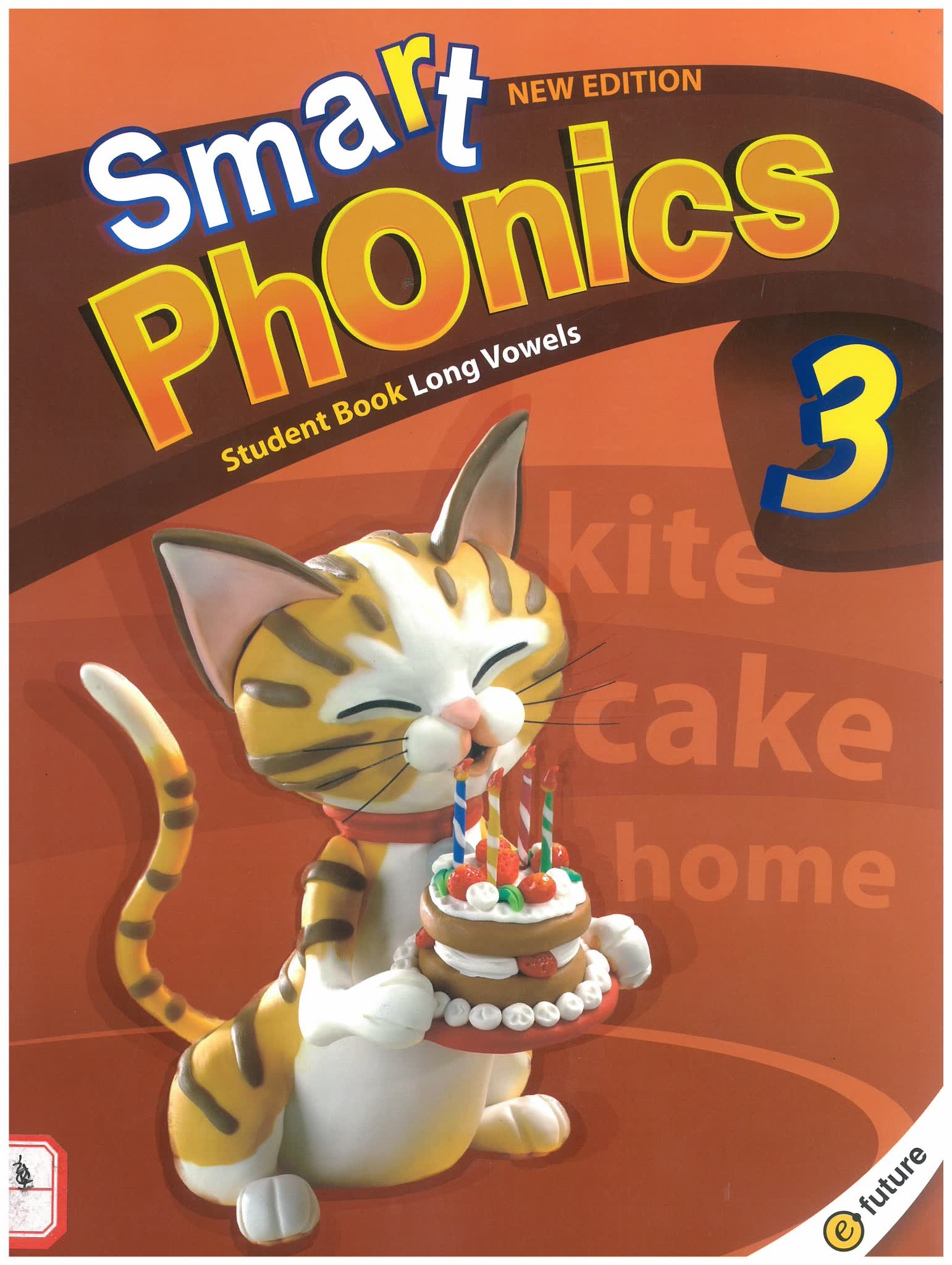 朗文自然拼读教材 Smart Phonics