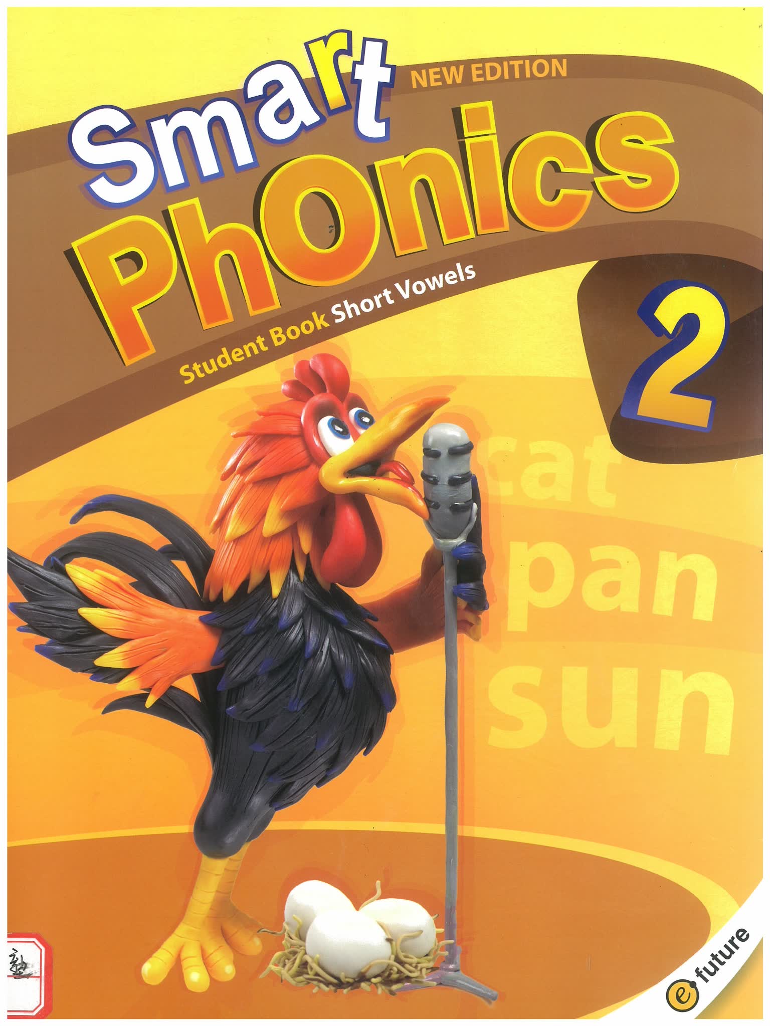 朗文自然拼读教材 Smart Phonics