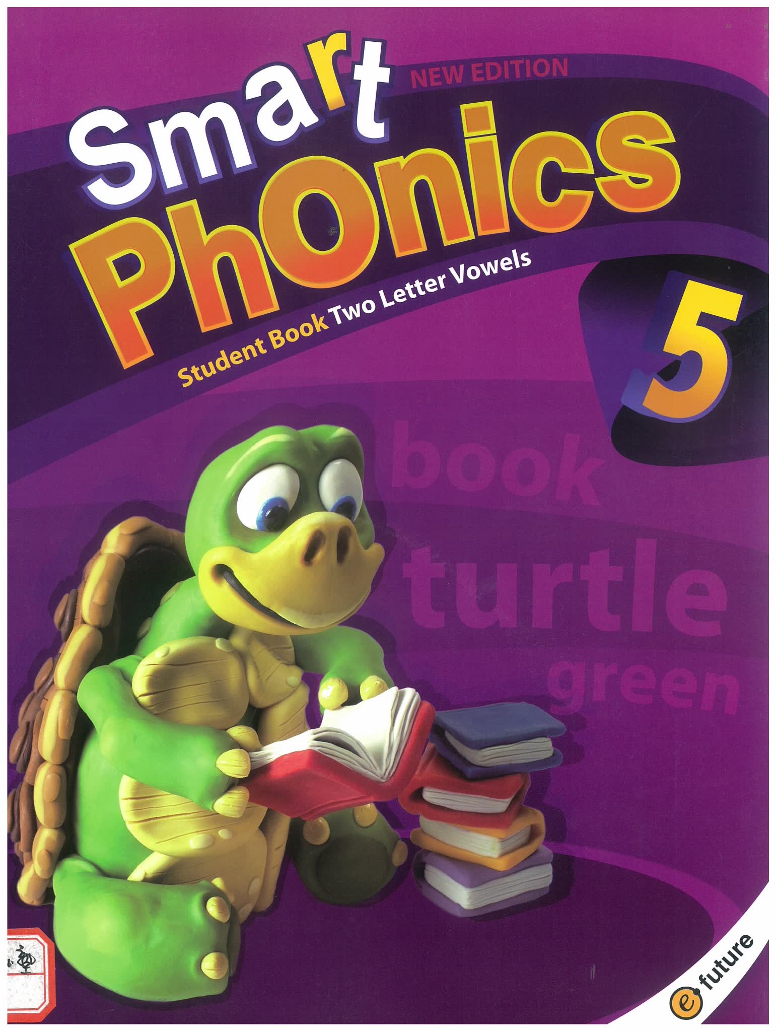 朗文自然拼读教材 Smart Phonics