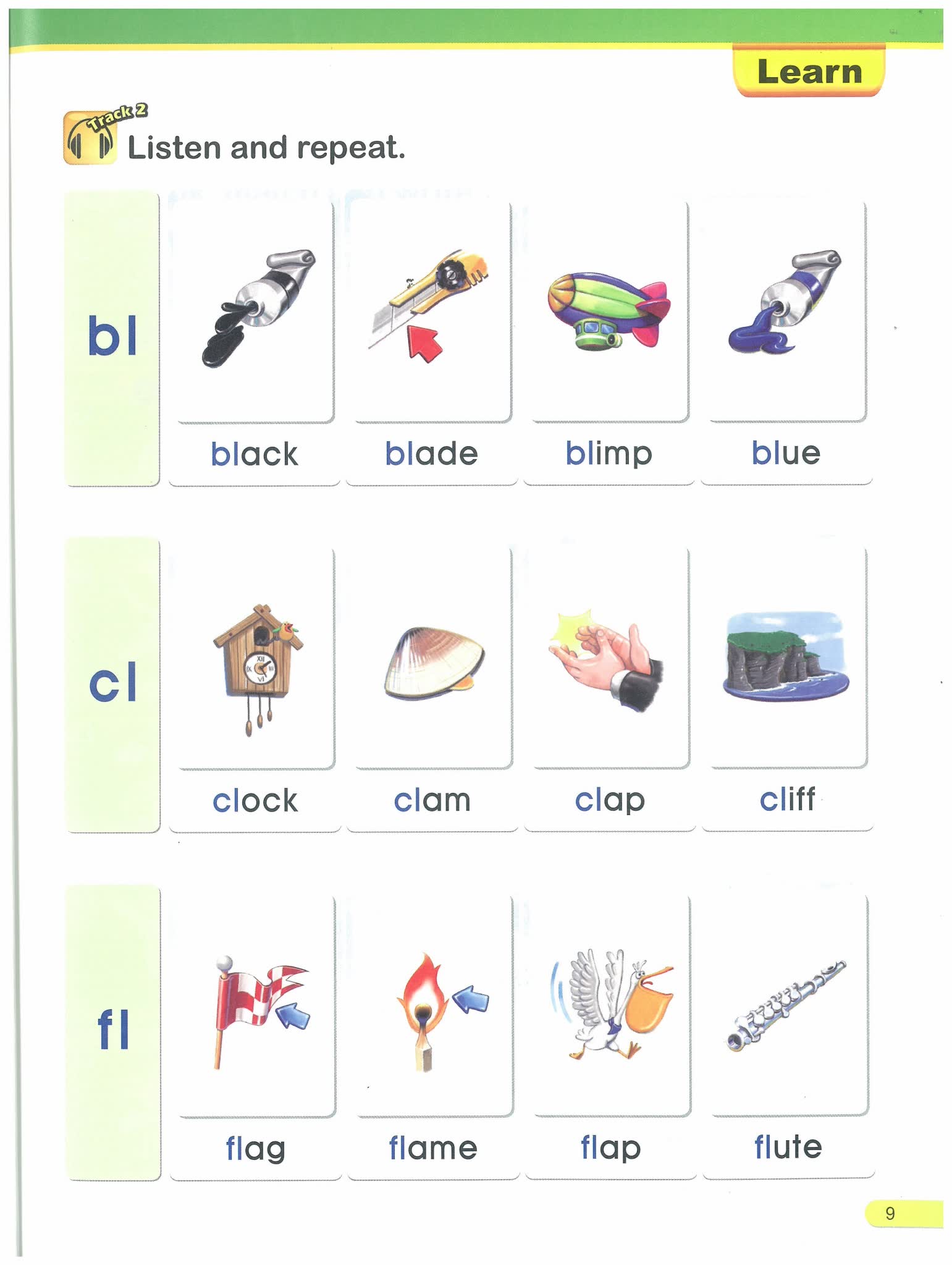 朗文自然拼读教材 Smart Phonics