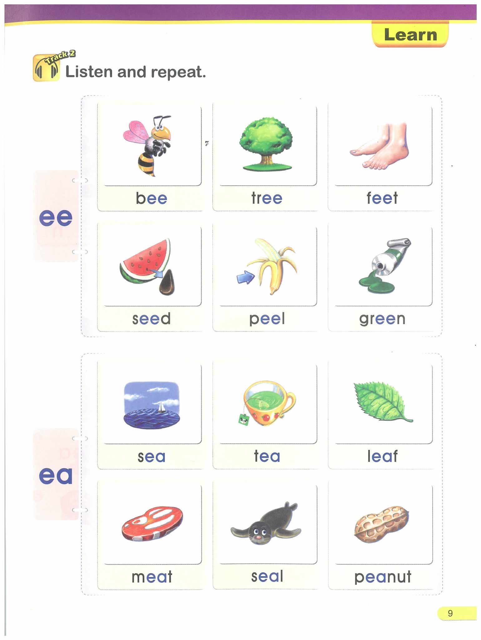朗文自然拼读教材 Smart Phonics