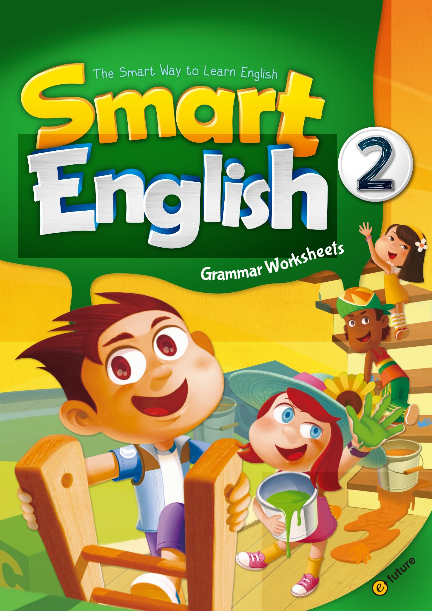 聪明英语语法书 Smart English Grammar