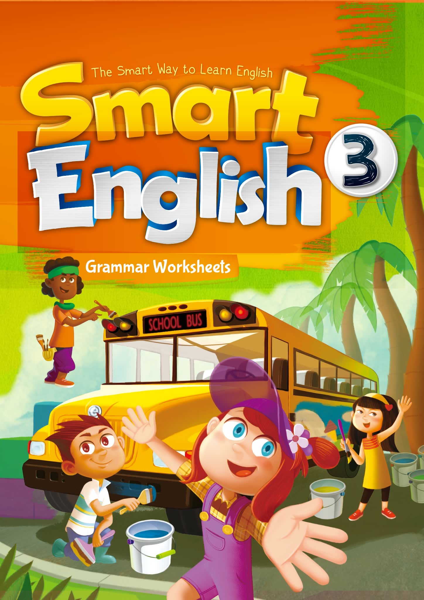 聪明英语语法书 Smart English Grammar