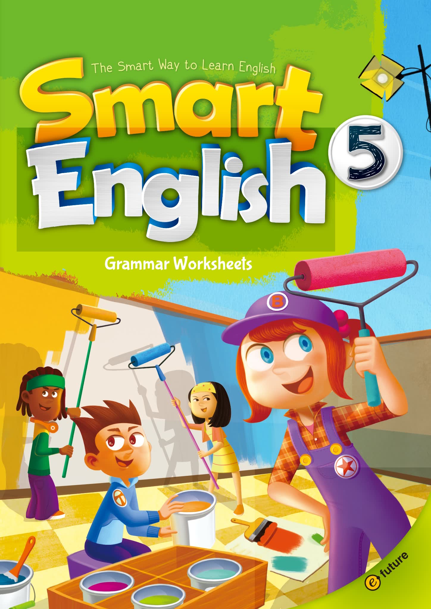聪明英语语法书 Smart English Grammar