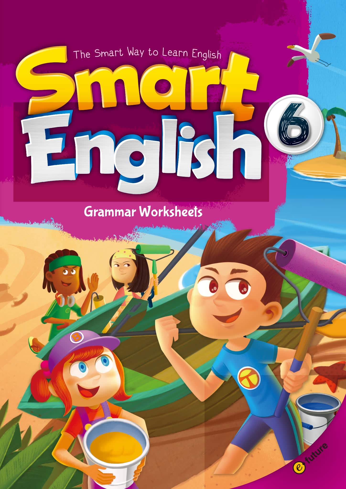 聪明英语语法书 Smart English Grammar