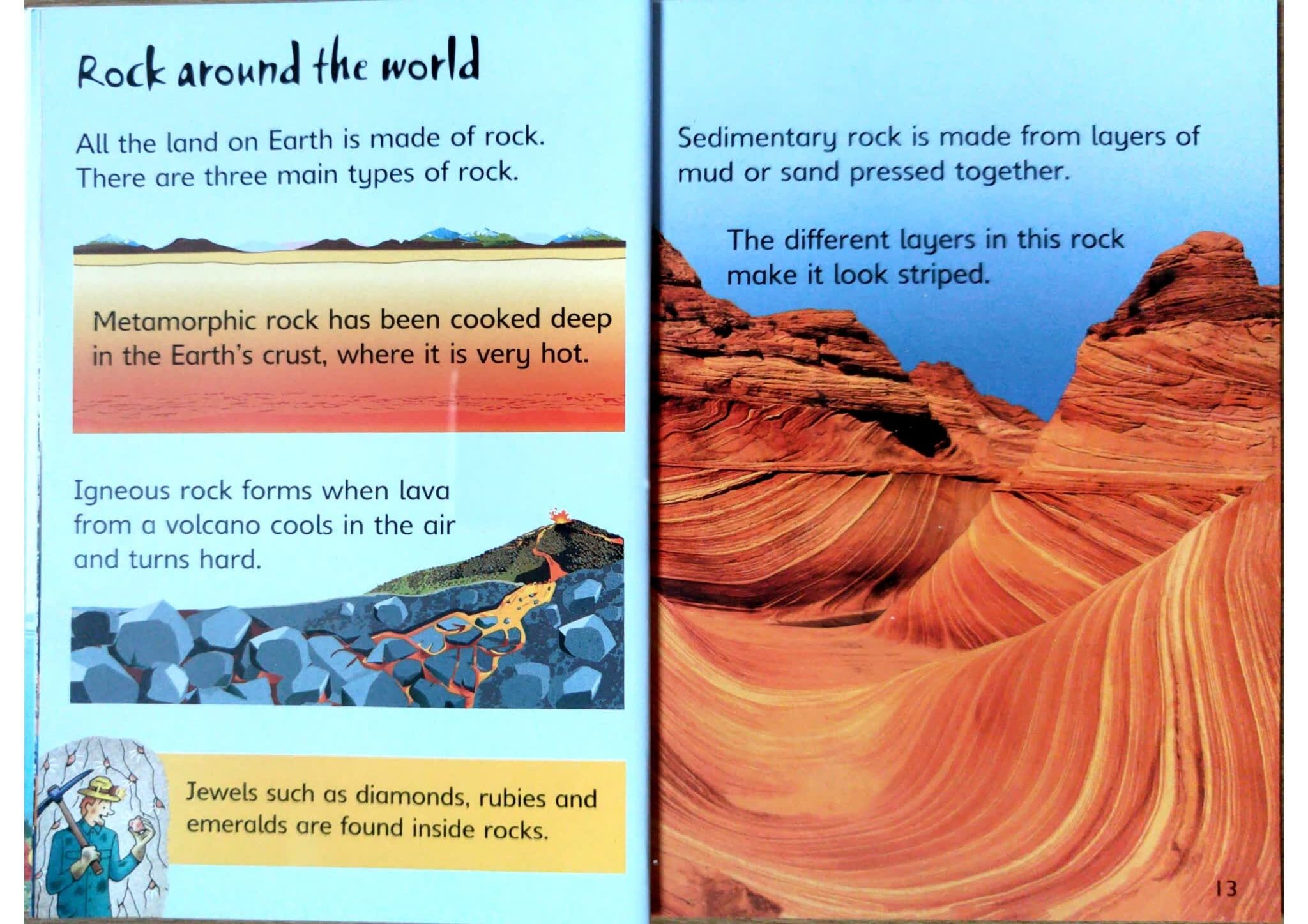 Usborne Beginners Science 初探科学系列