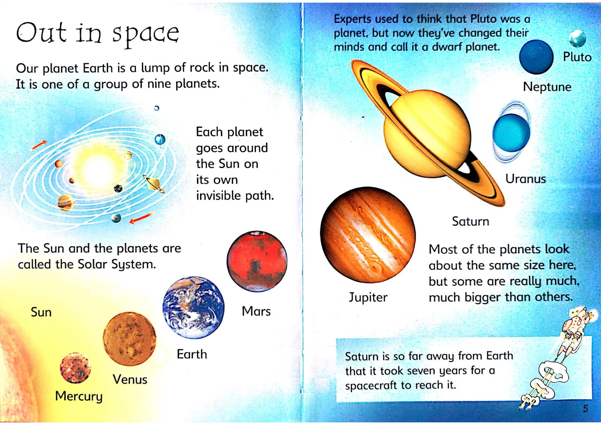 Usborne Beginners Science 初探科学系列