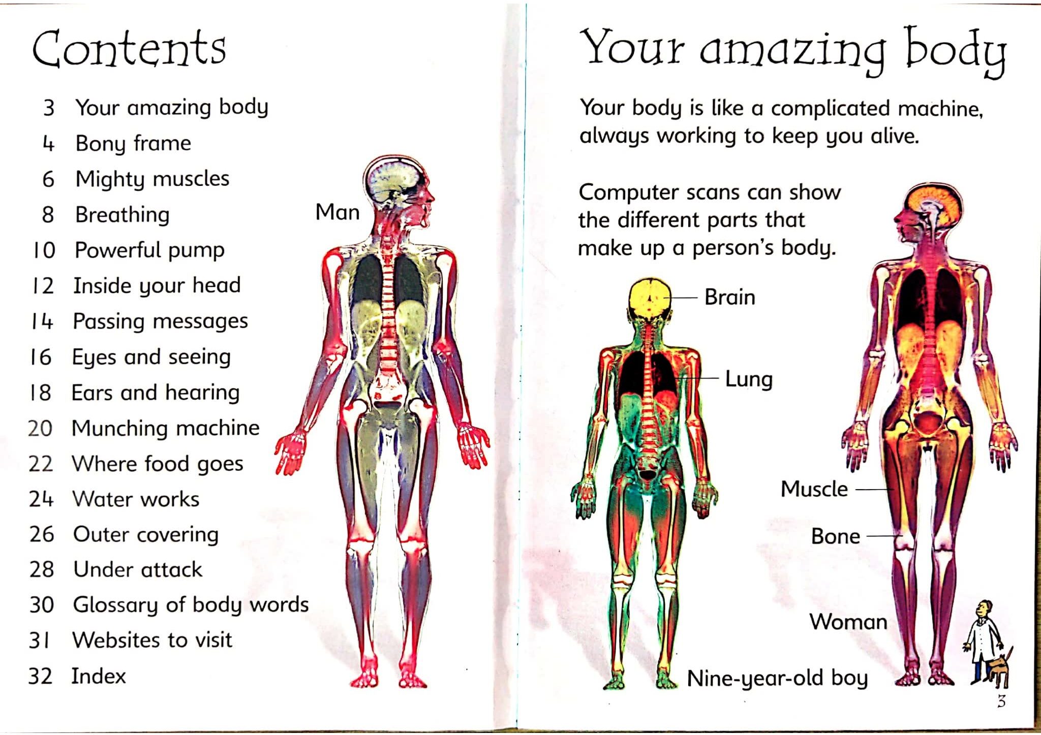 Usborne Beginners Science 初探科学系列