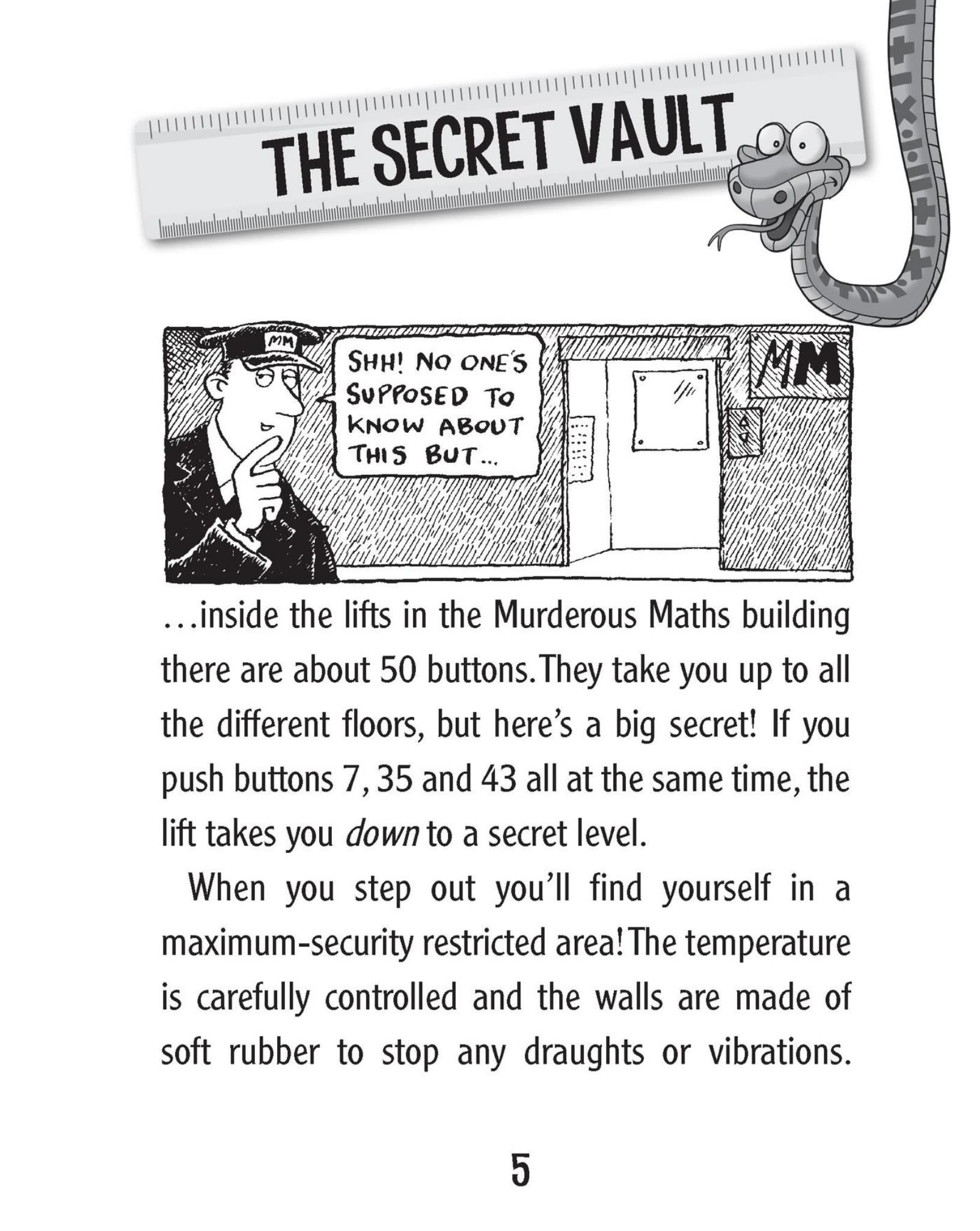 Murderous Maths Series可怕数学系列