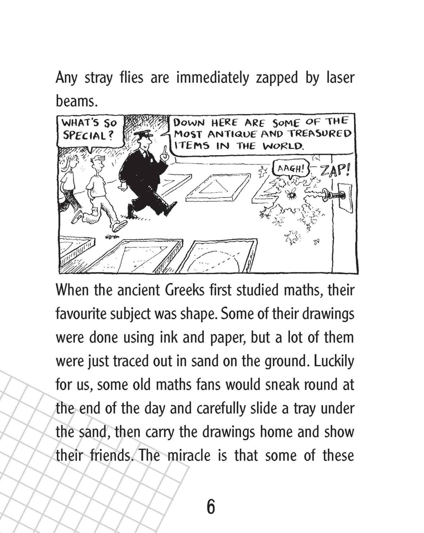 Murderous Maths Series可怕数学系列