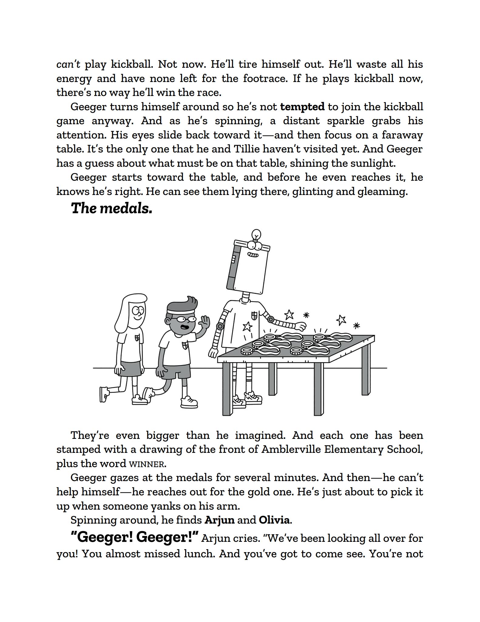Geeger the Robot Series机器人吉格