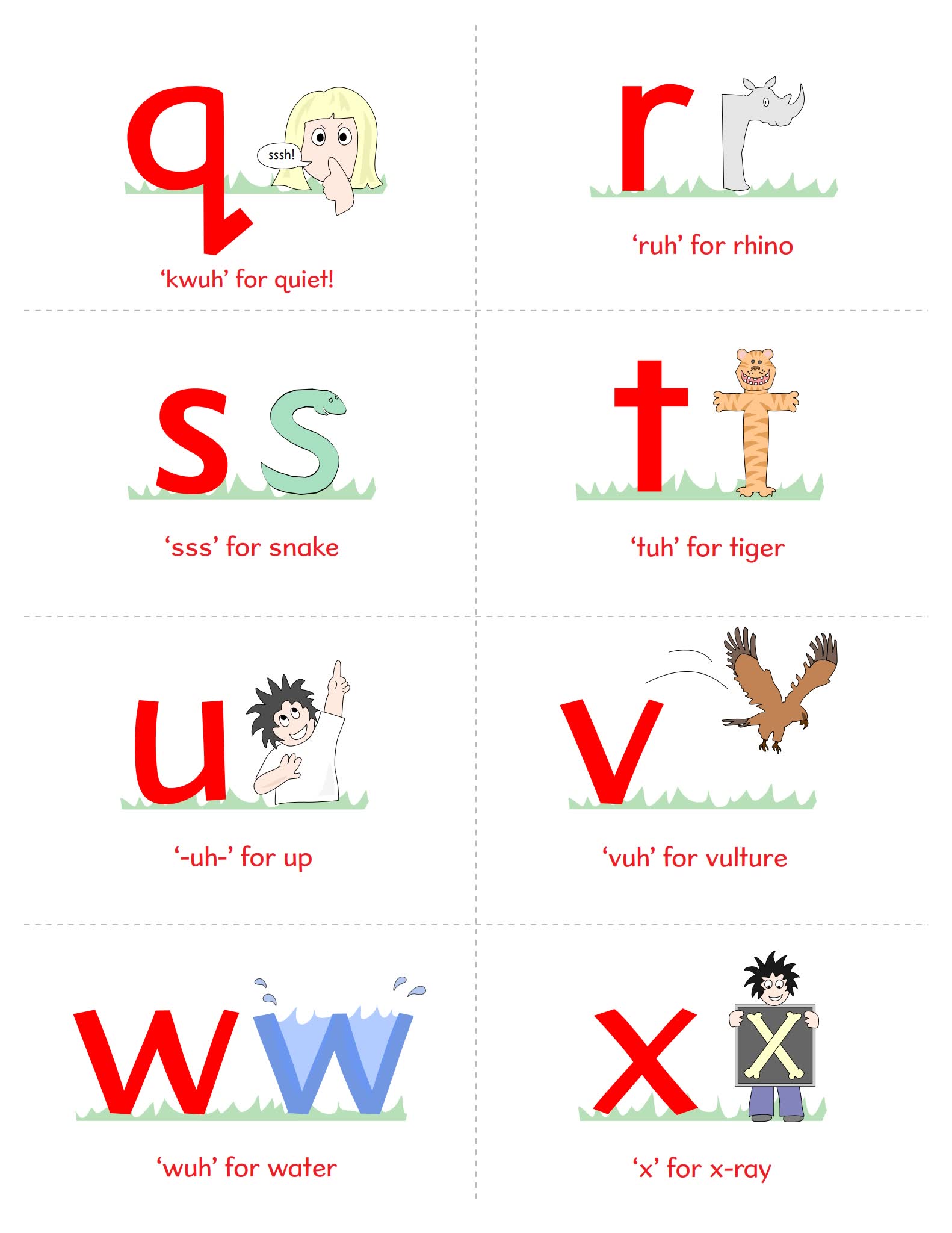 自然拼读教材Progressive Phonics