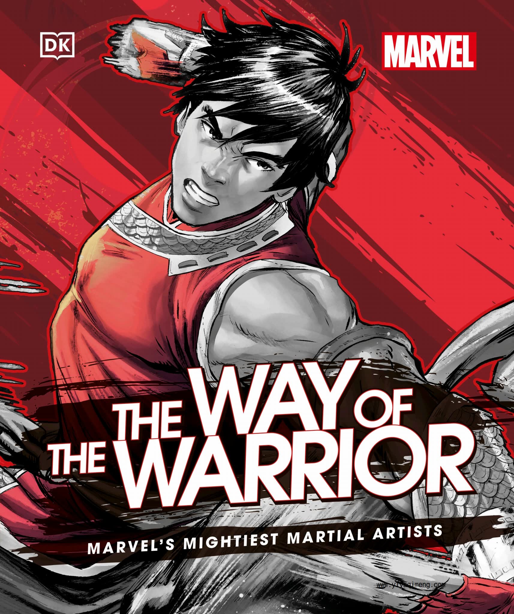 Marvel-The-Way-of-the-Warrior