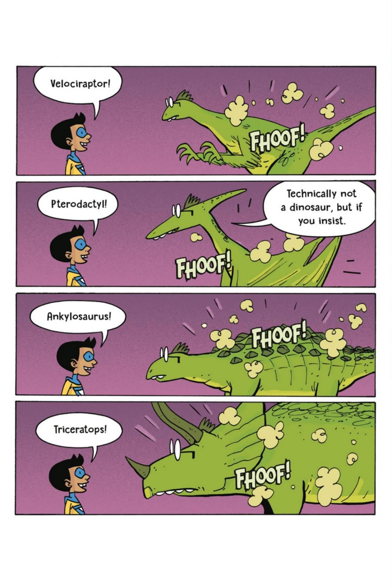 Super Sidekicks Serie 超级伙伴系列儿童英文漫画