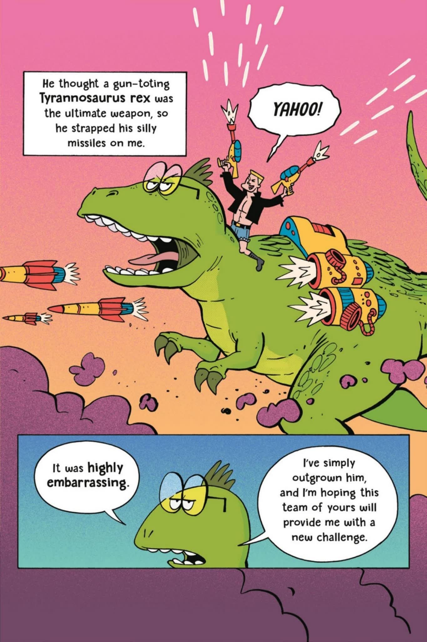 Super Sidekicks Serie 超级伙伴系列儿童英文漫画