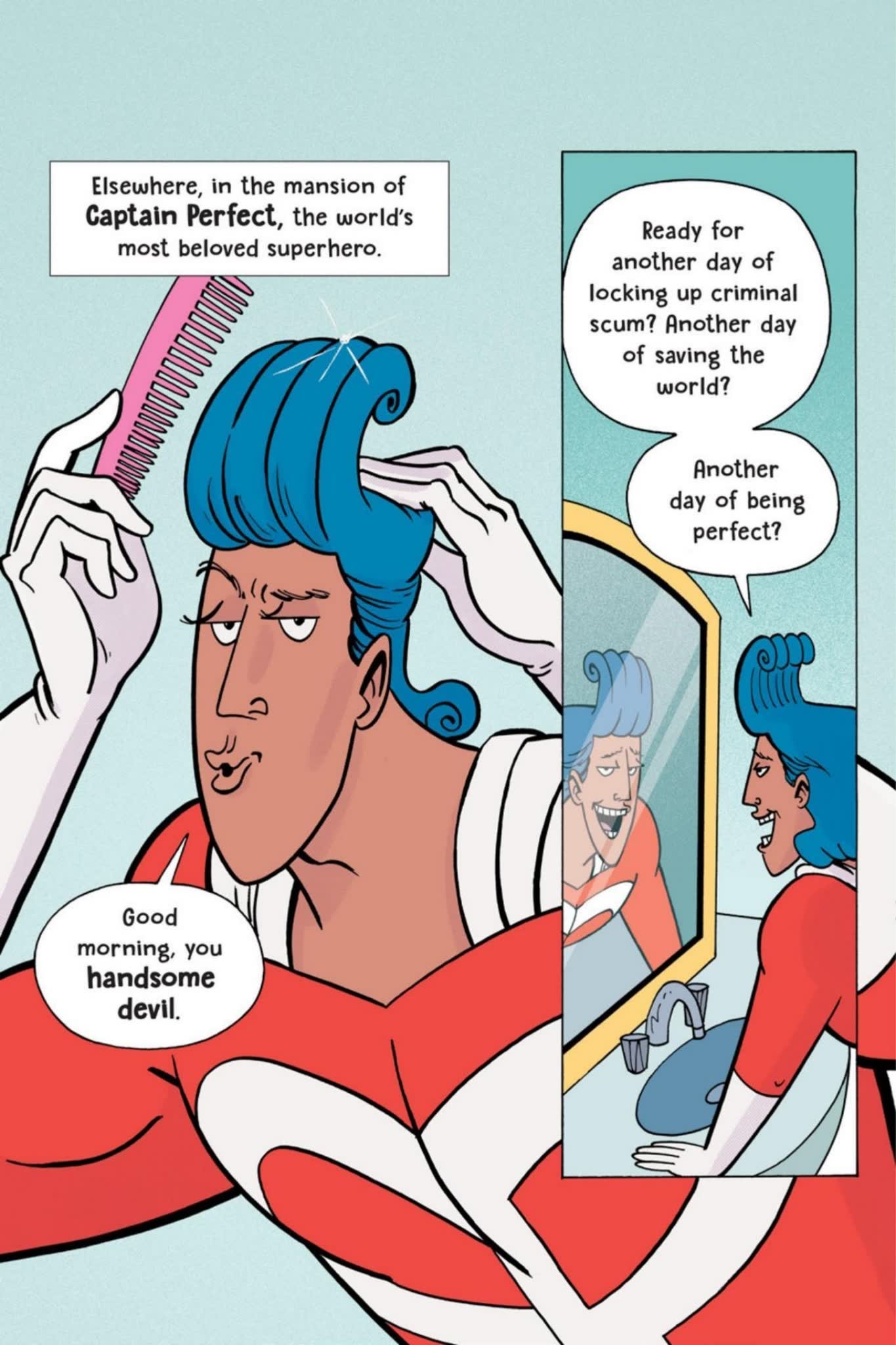 Super Sidekicks Serie 超级伙伴系列儿童英文漫画