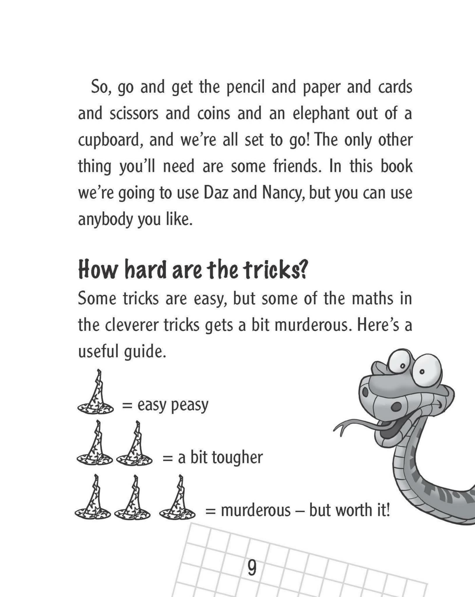 Murderous Maths Series可怕数学系列