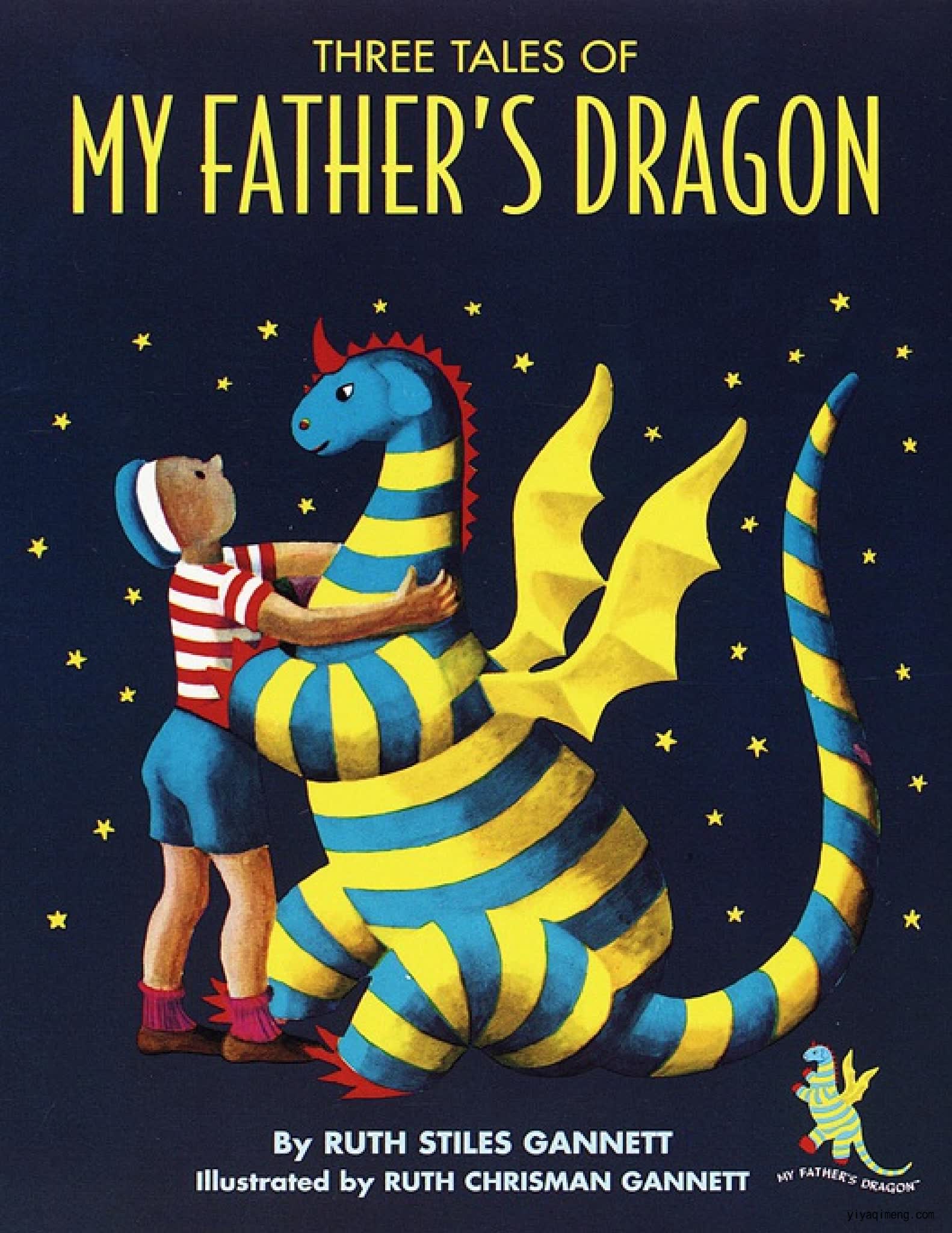 Three-Tales-of-My-Fathers-Dragon