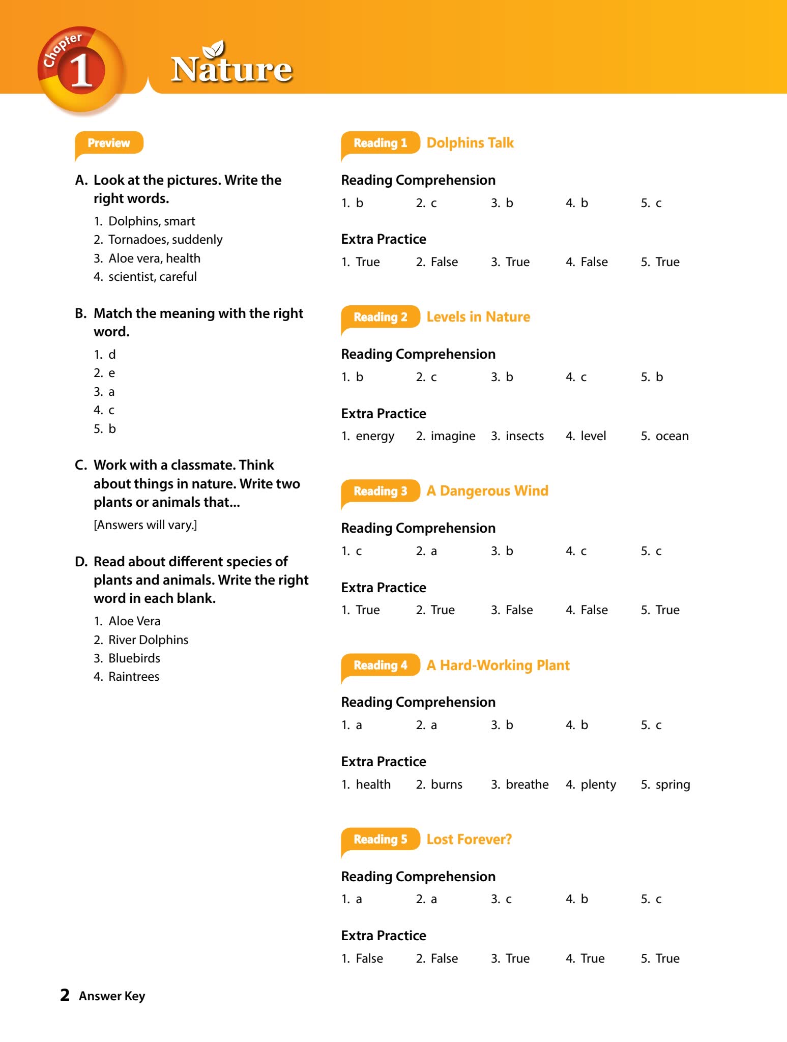 阅读流利计时训练书Timed Reading for Fluency