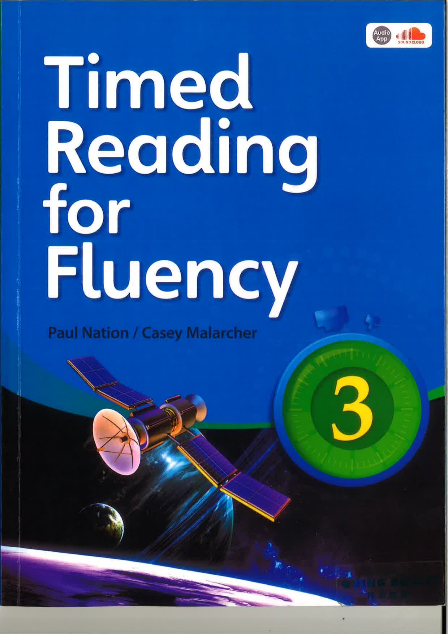 阅读流利计时训练书Timed Reading for Fluency