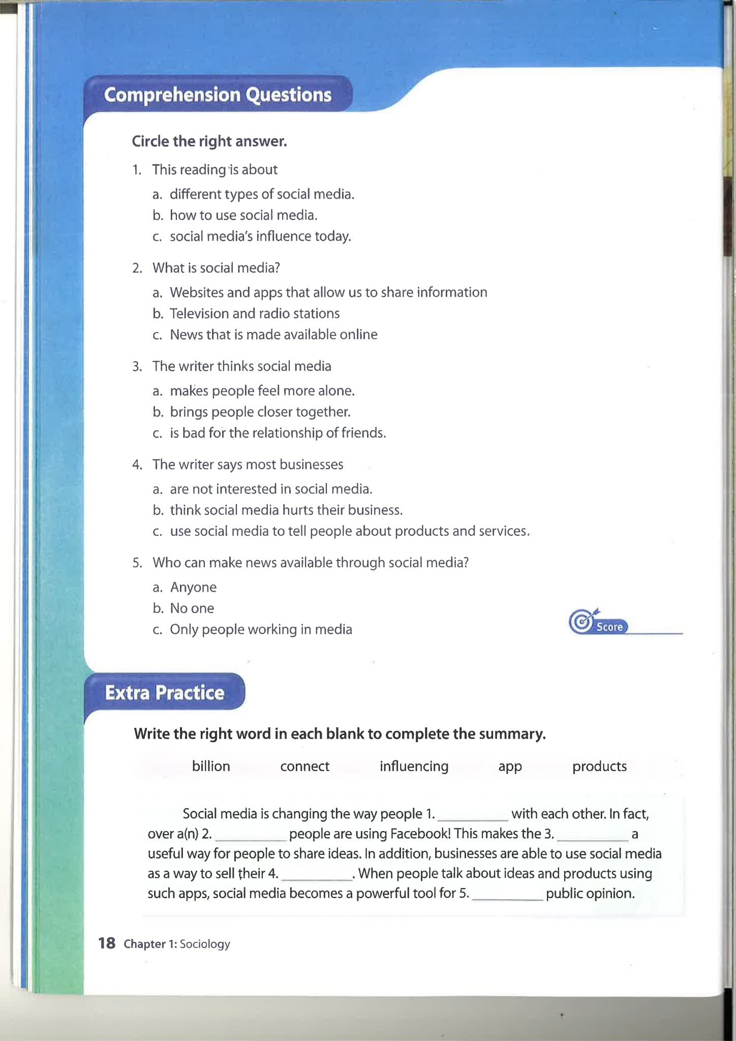 阅读流利计时训练书Timed Reading for Fluency