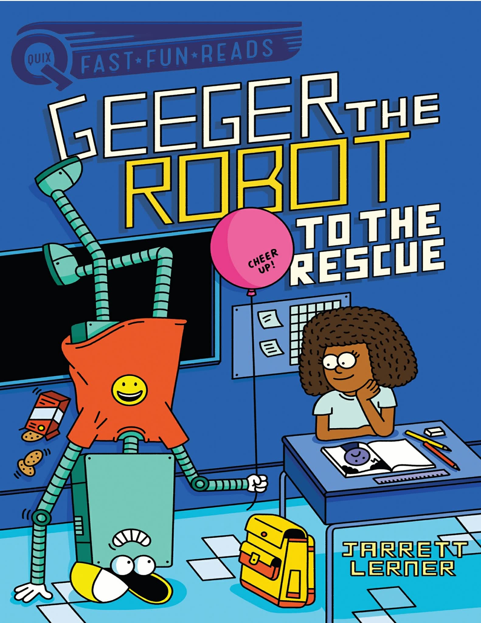 Geeger the Robot Series机器人吉格