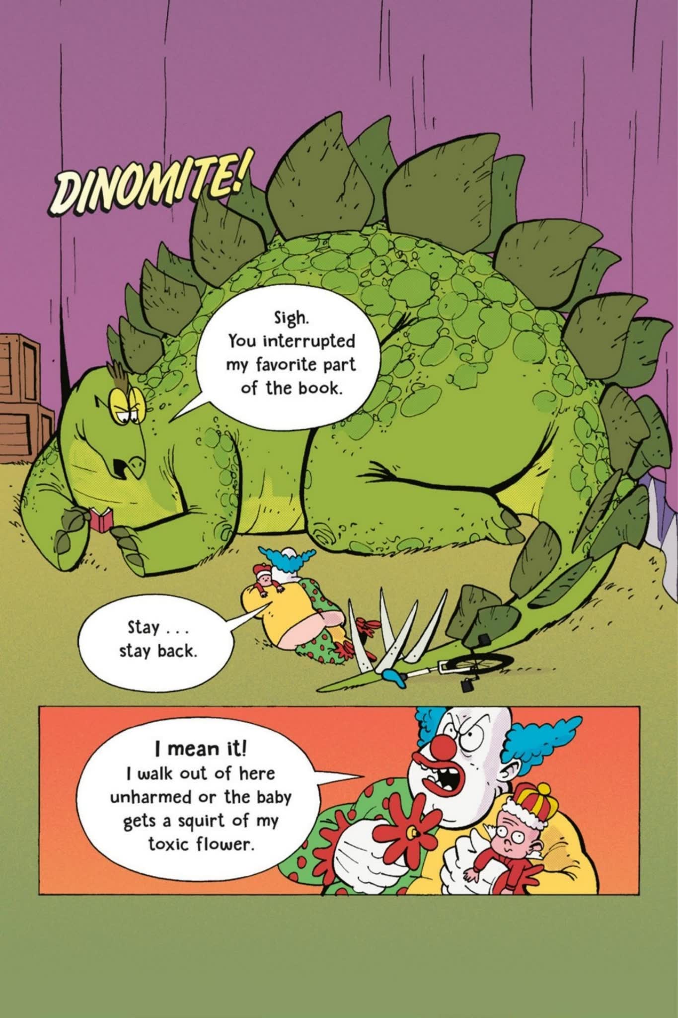 Super Sidekicks Serie 超级伙伴系列儿童英文漫画