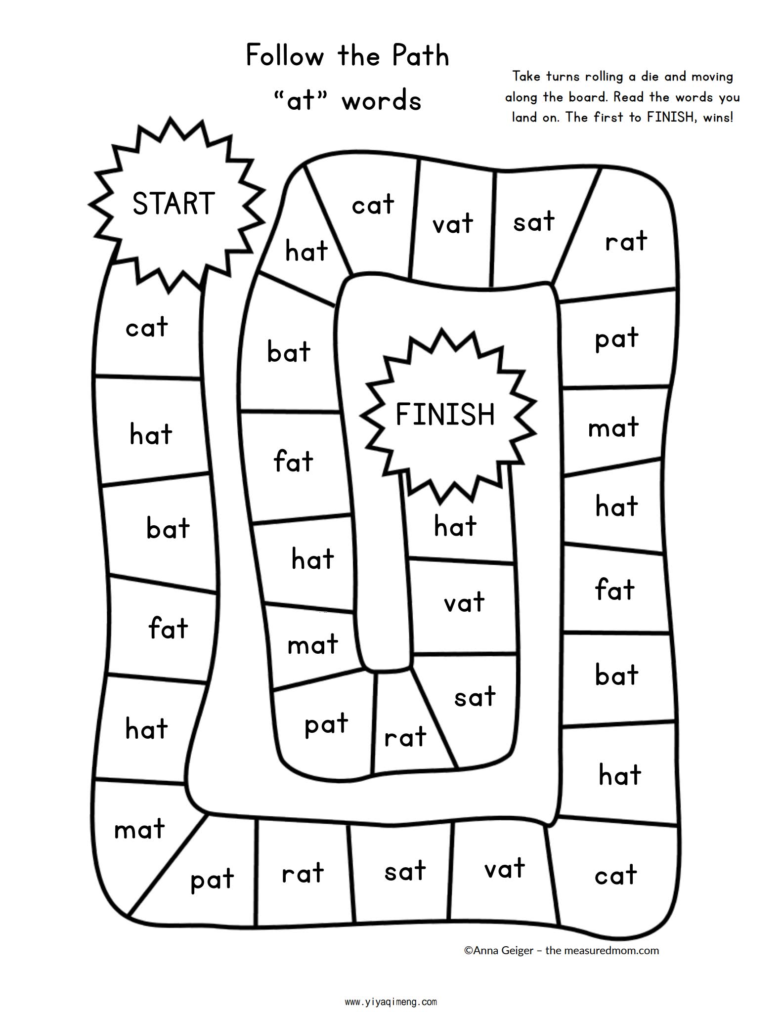 自然拼读互动书Phonics Books and Games