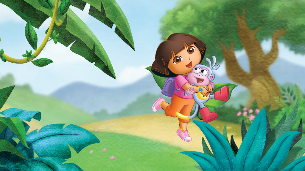 爱探险的朵拉 Dora the Explorer(Nick JR系列)