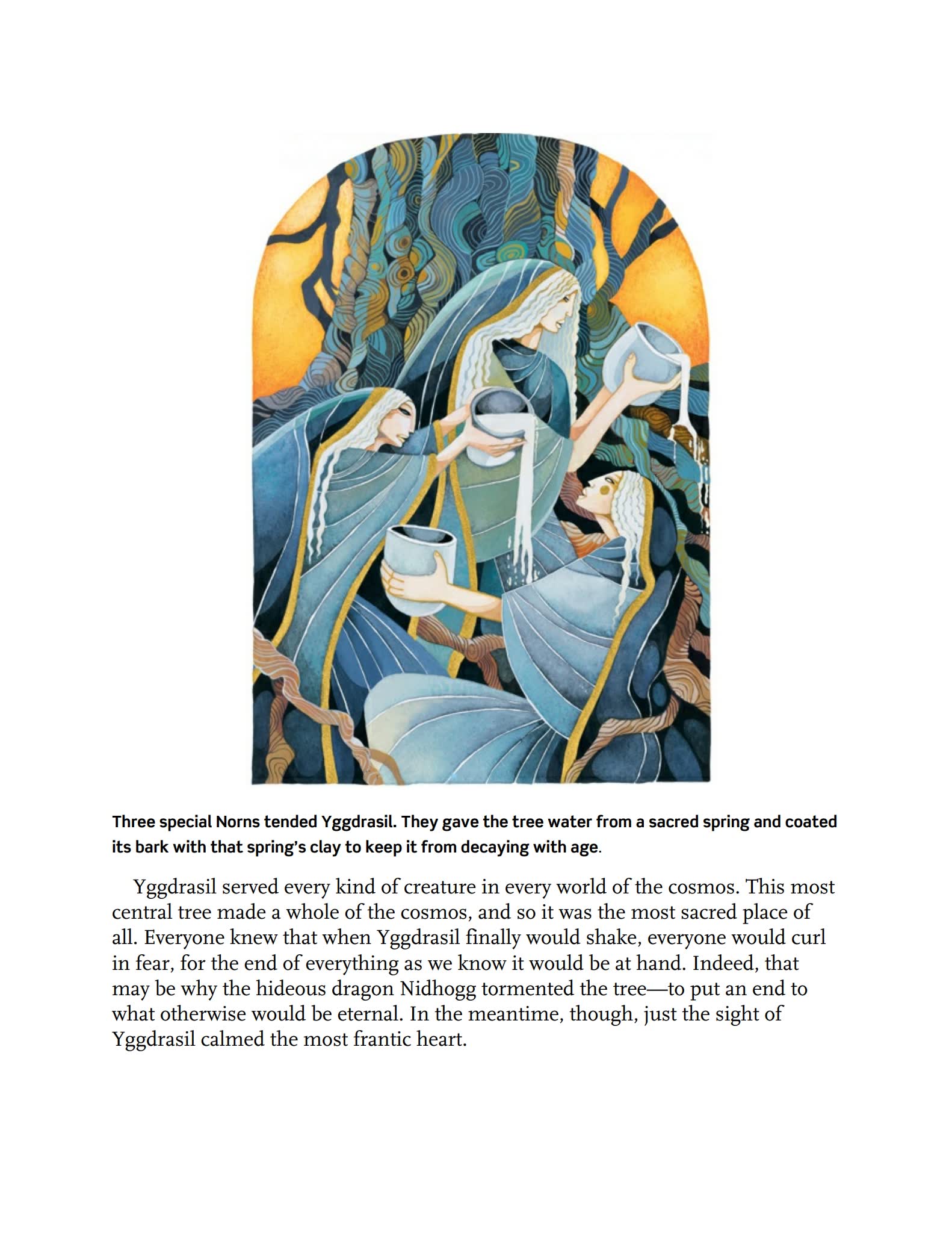 国家地理《世界经典神话传说系列》