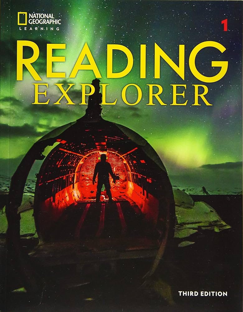 Reading-Explorer-third-edition