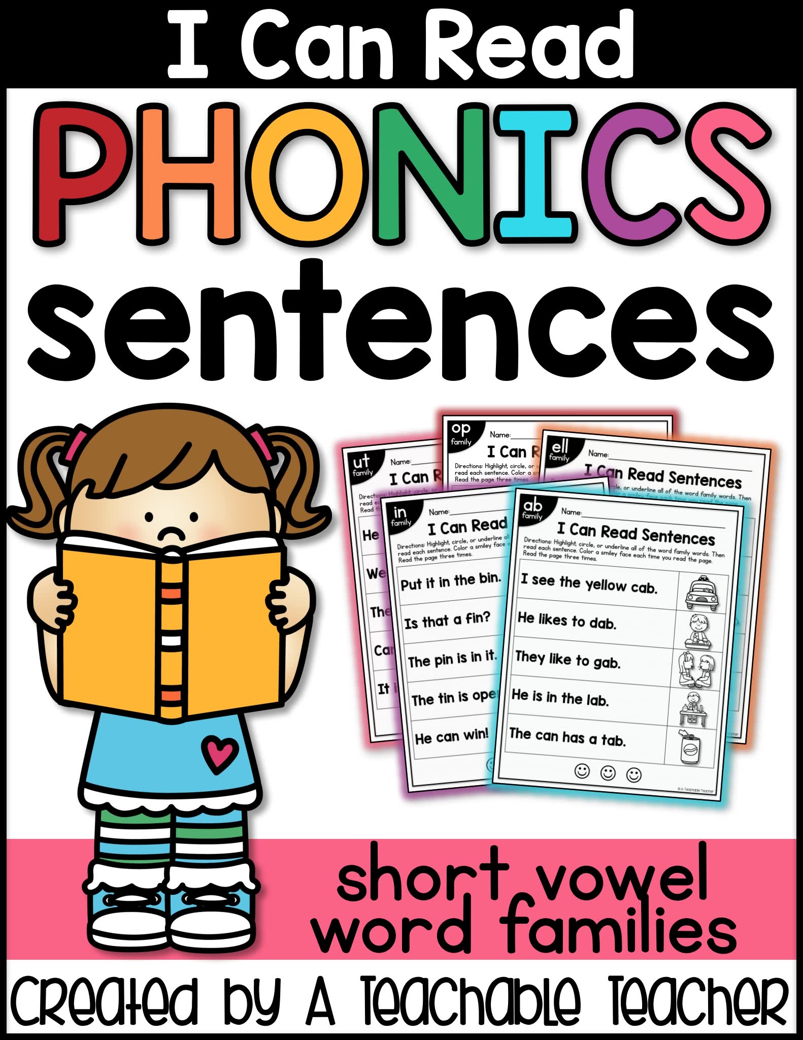 Phonics-Sentences